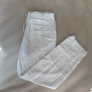 J. Jill cotton joggers